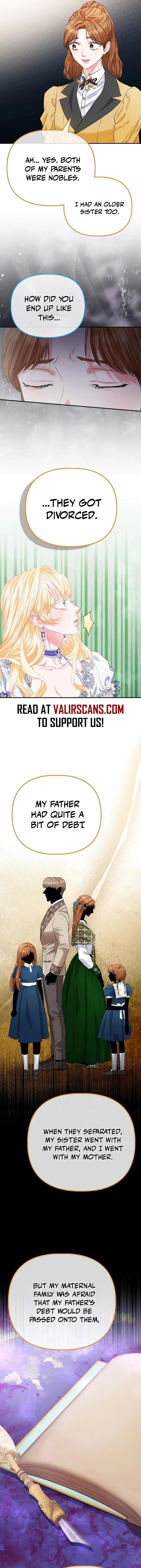 I’m The Princess Of All Chapter 61 page 17