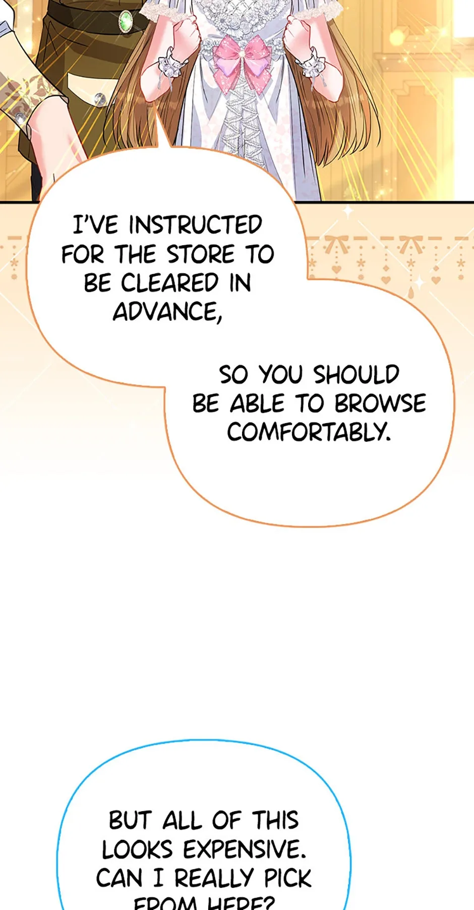 I’m The Princess Of All Chapter 50 page 51