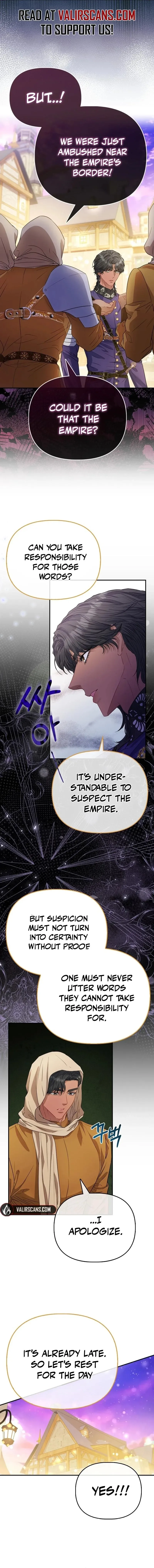 I’m The Princess Of All Chapter 62 page 18