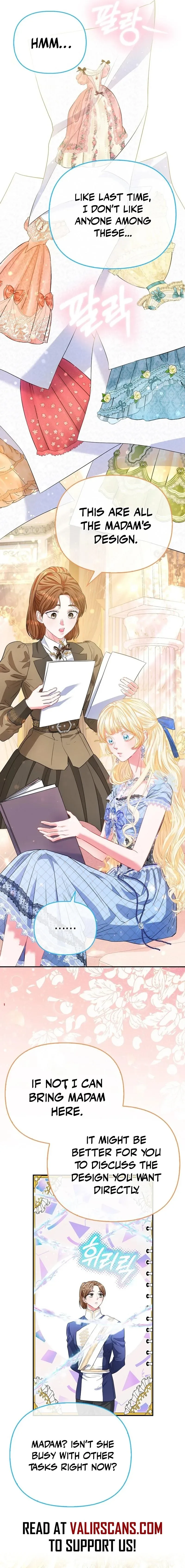 I’m The Princess Of All Chapter 62 page 5