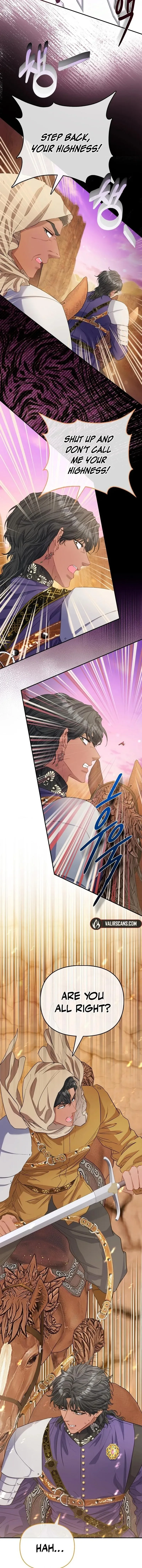 I’m The Princess Of All Chapter 62 page 15
