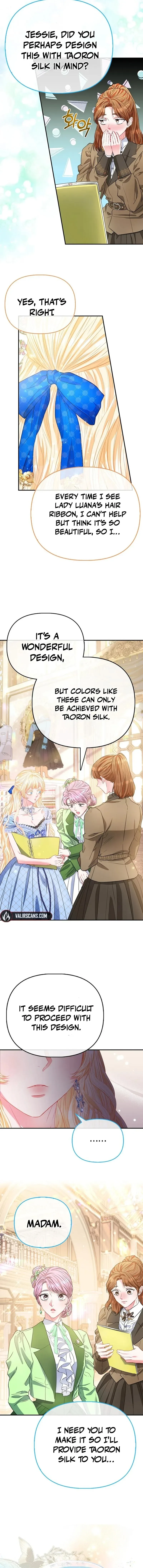 I’m The Princess Of All Chapter 62 page 9
