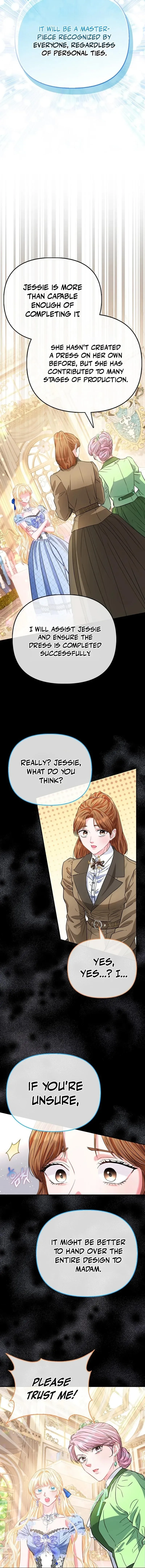 I’m The Princess Of All Chapter 62 page 11