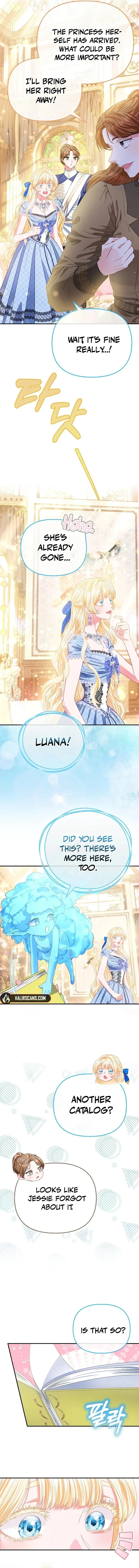 I’m The Princess Of All Chapter 62 page 6