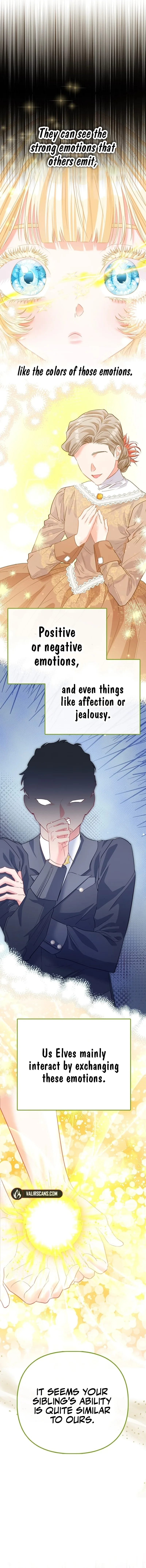 I’m The Princess Of All Chapter 57 page 12