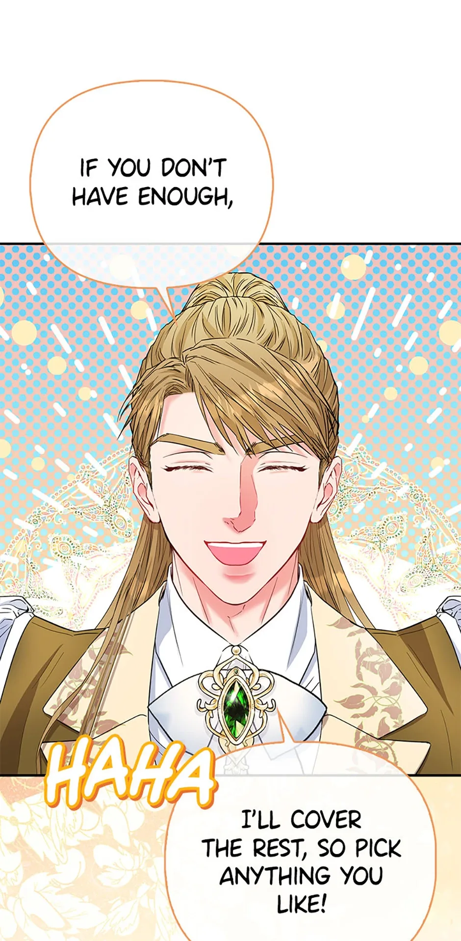 I’m The Princess Of All Chapter 50 page 53
