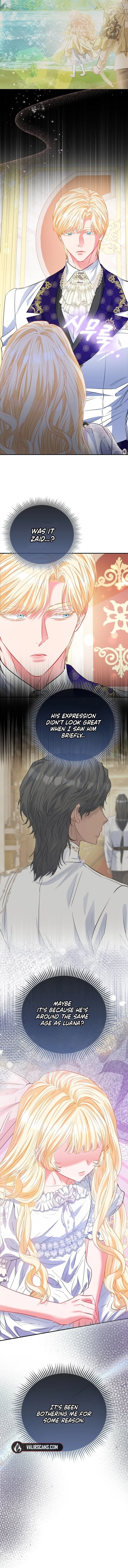 I’m The Princess Of All Chapter 57 page 5