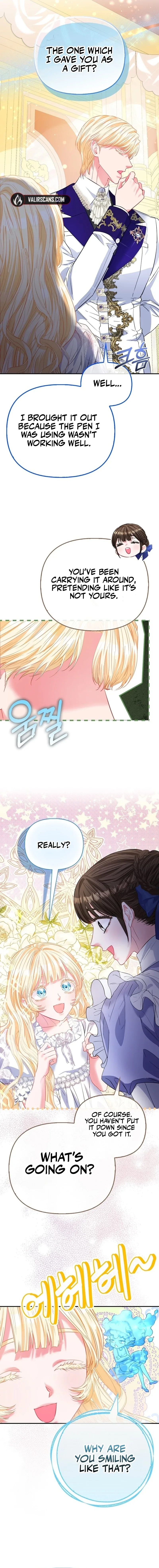 I’m The Princess Of All Chapter 57 page 3