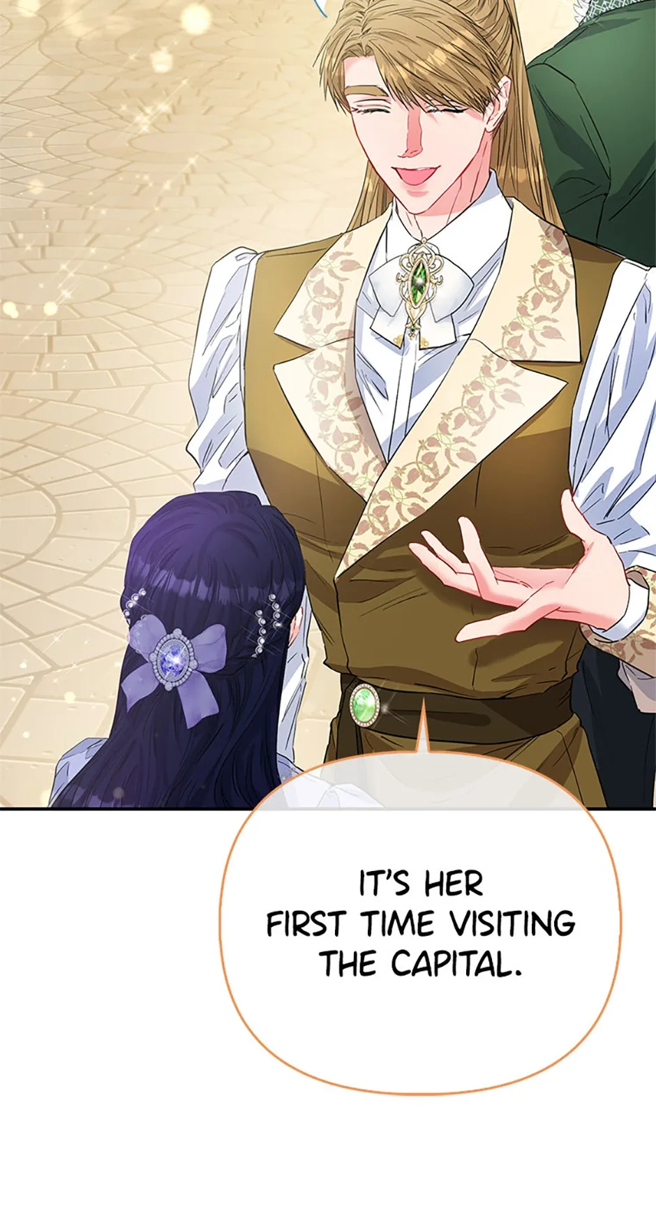 I’m The Princess Of All Chapter 50 page 28