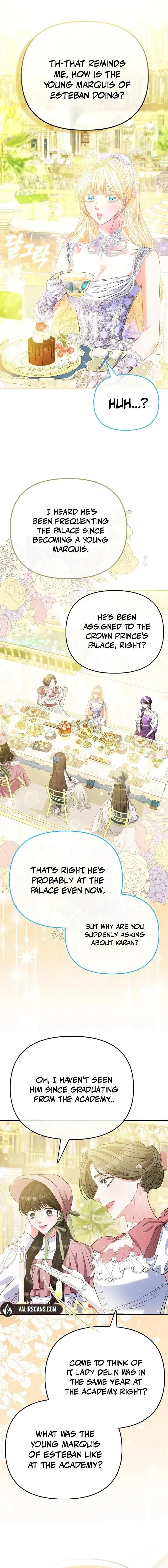 I’m The Princess Of All Chapter 64 page 1