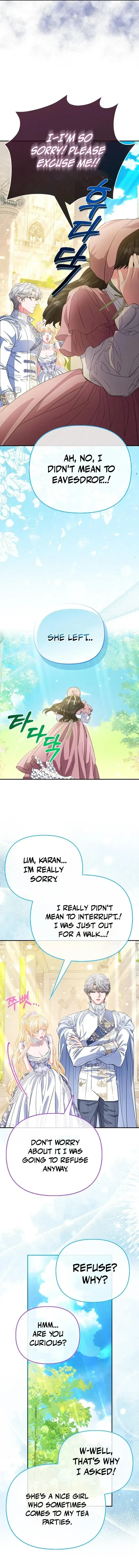 I’m The Princess Of All Chapter 64 page 15