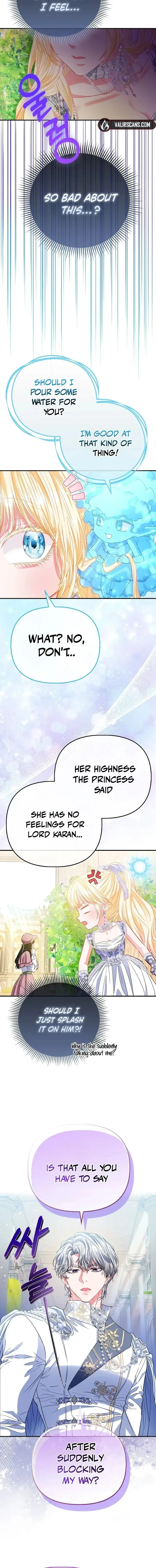 I’m The Princess Of All Chapter 64 page 12