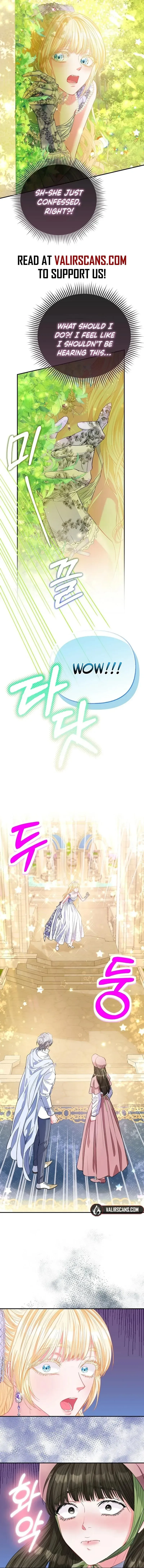 I’m The Princess Of All Chapter 64 page 14