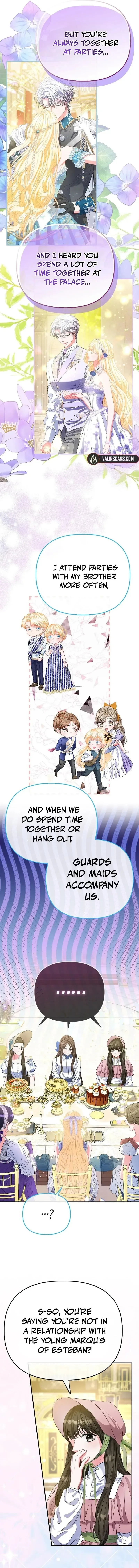 I’m The Princess Of All Chapter 64 page 7