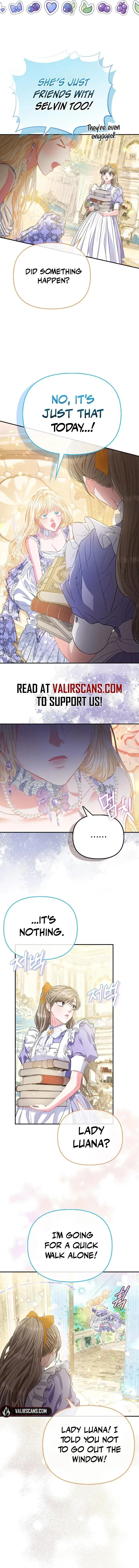 I’m The Princess Of All Chapter 64 page 5