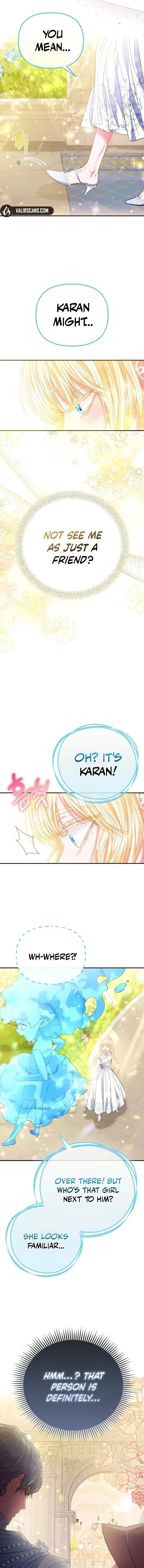 I’m The Princess Of All Chapter 64 page 9