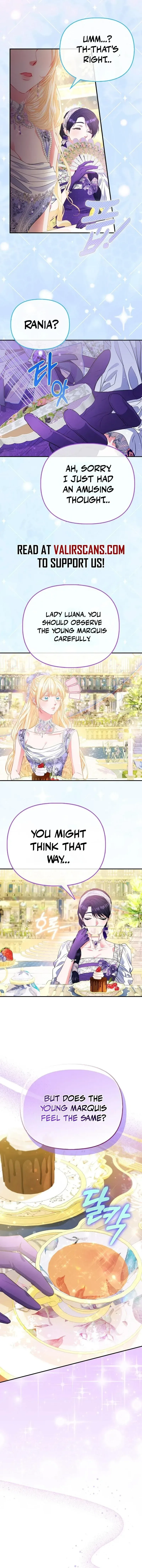 I’m The Princess Of All Chapter 64 page 8