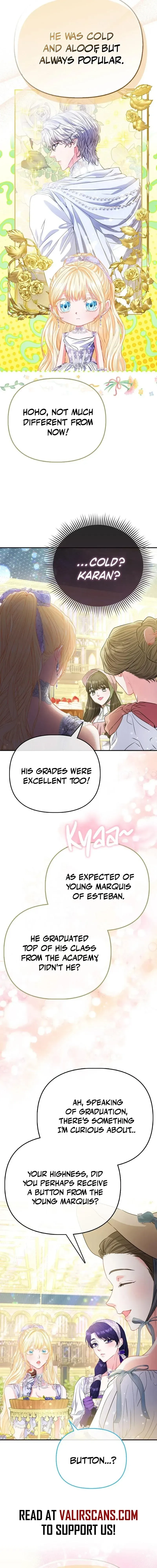 I’m The Princess Of All Chapter 64 page 2