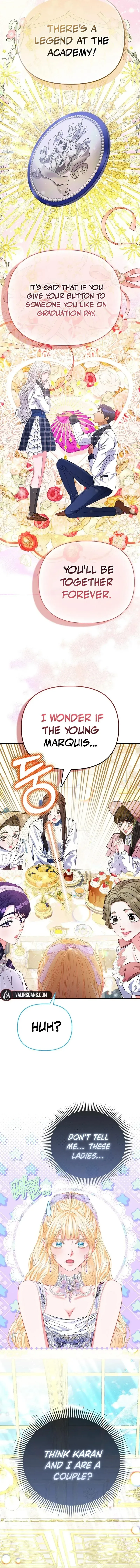 I’m The Princess Of All Chapter 64 page 3