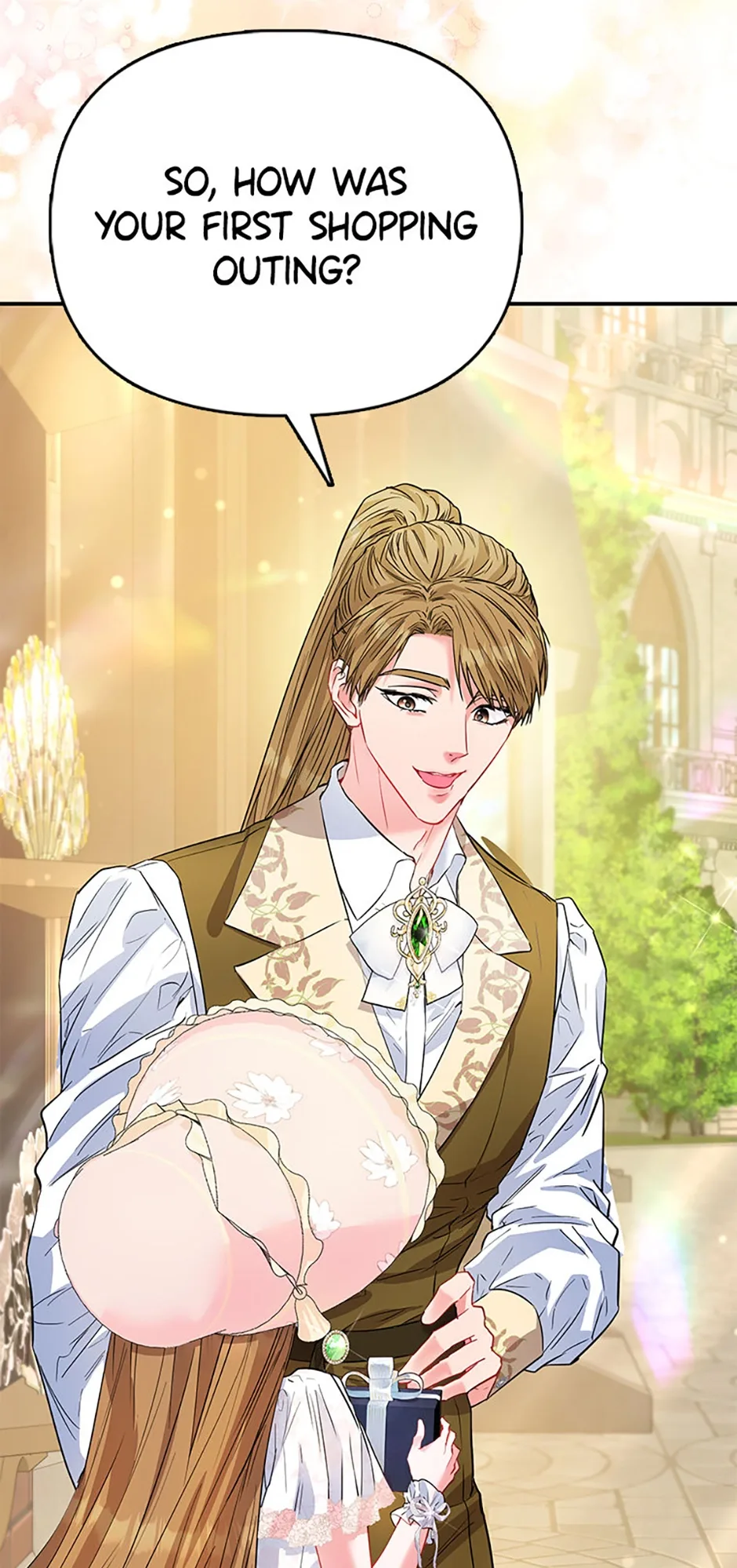 I’m The Princess Of All Chapter 50 page 64