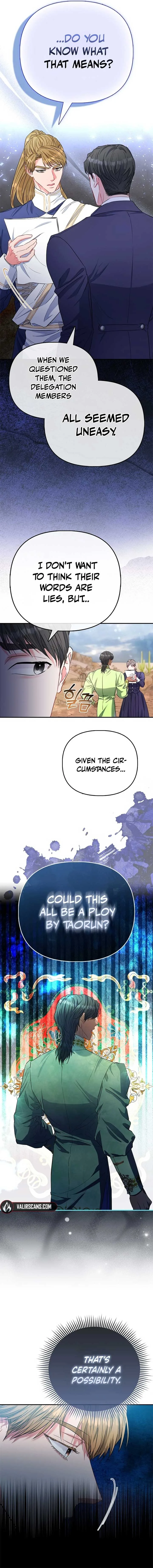 I’m The Princess Of All Chapter 66 page 3