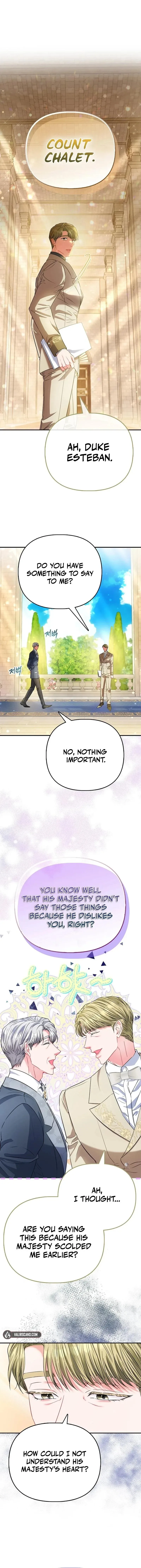 I’m The Princess Of All Chapter 63 page 14
