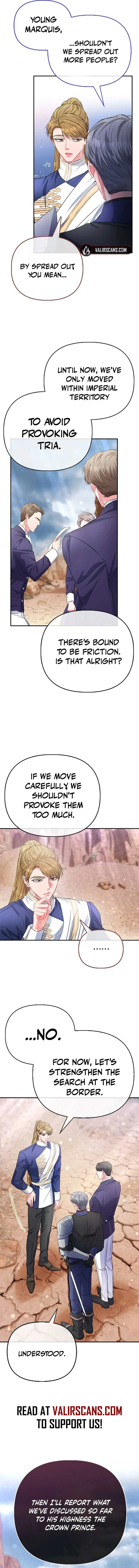 I’m The Princess Of All Chapter 66 page 5