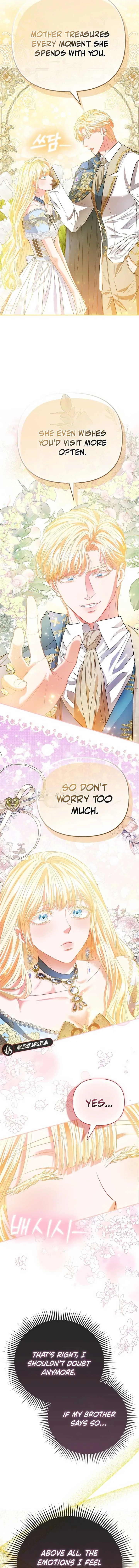 I’m The Princess Of All Chapter 66 page 15