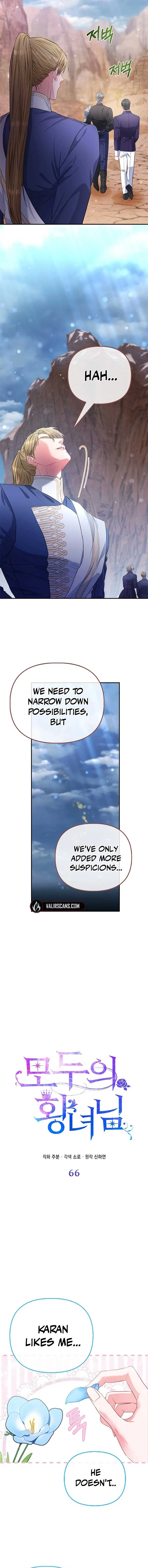 I’m The Princess Of All Chapter 66 page 6