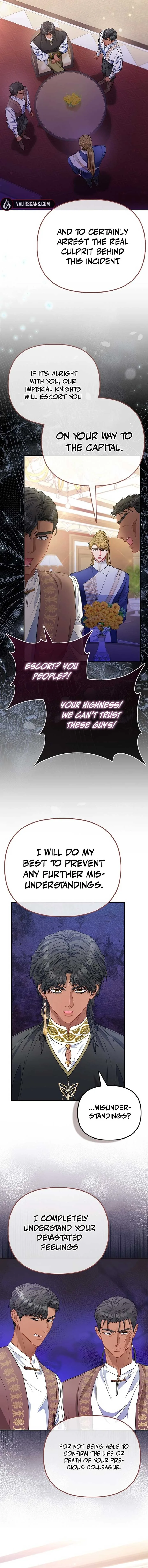 I’m The Princess Of All Chapter 65 page 9