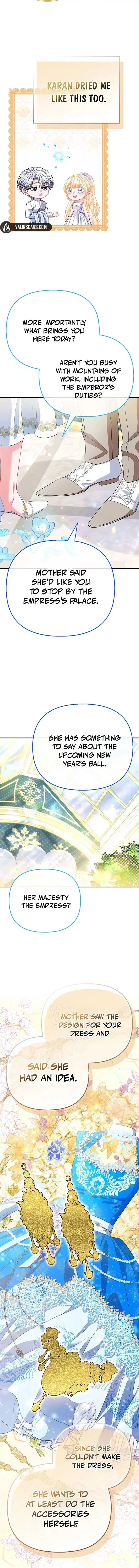 I’m The Princess Of All Chapter 66 page 10