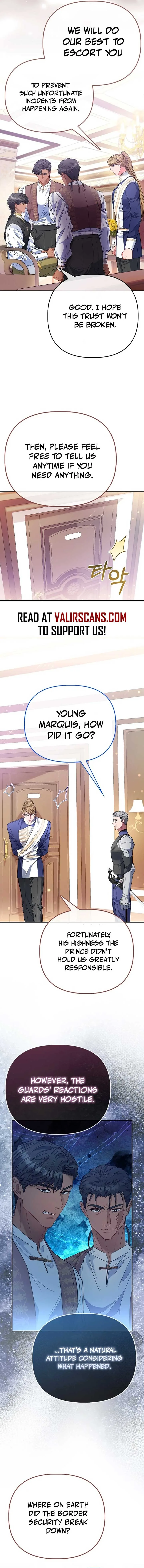 I’m The Princess Of All Chapter 65 page 11