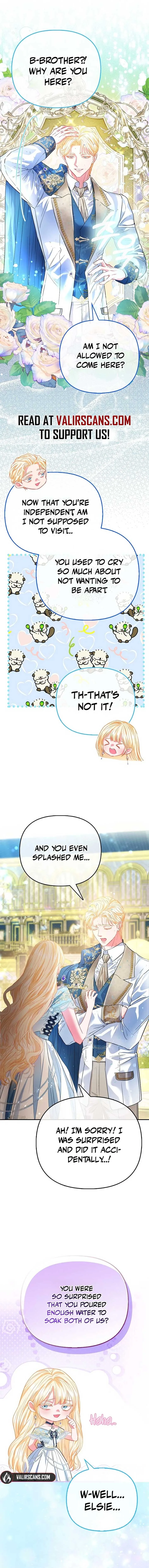 I’m The Princess Of All Chapter 66 page 8