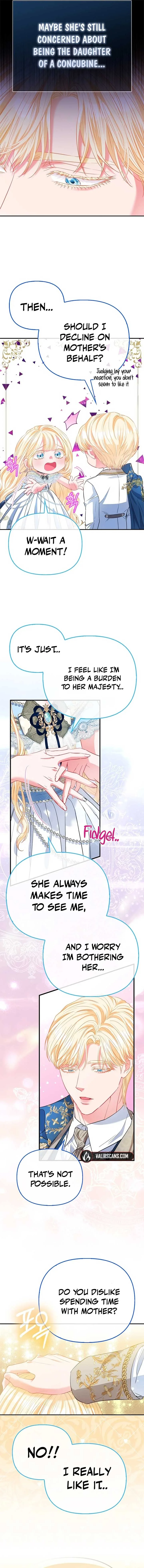 I’m The Princess Of All Chapter 66 page 14