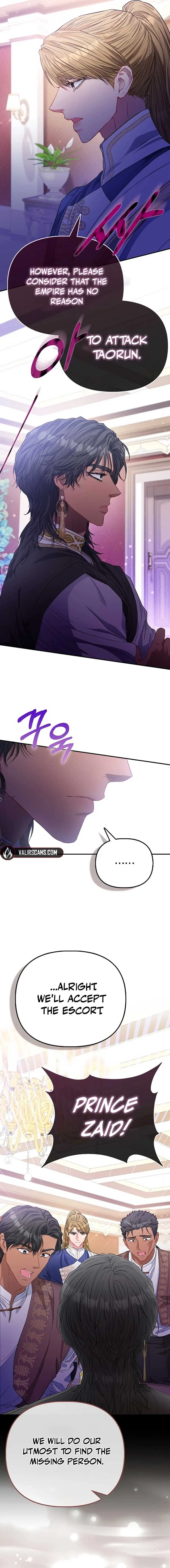 I’m The Princess Of All Chapter 65 page 10