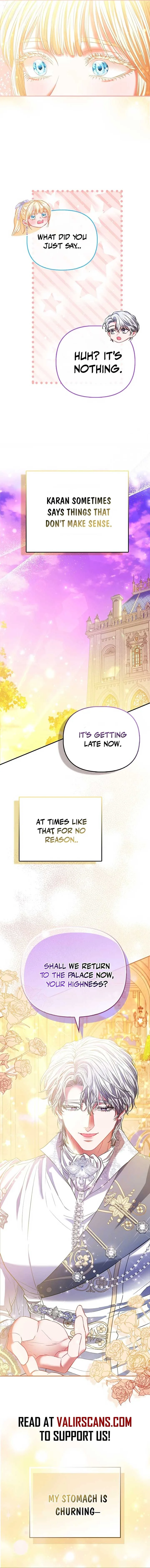 I’m The Princess Of All Chapter 65 page 2