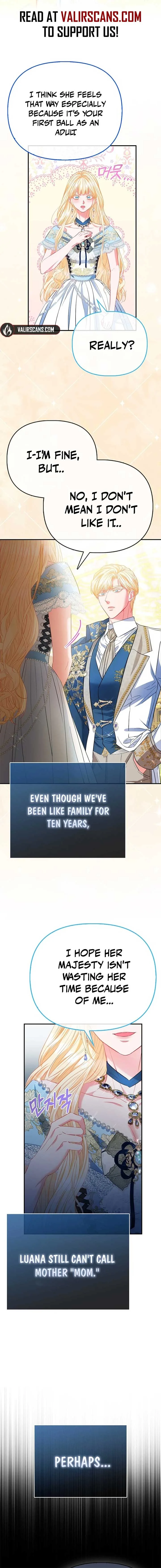 I’m The Princess Of All Chapter 66 page 11