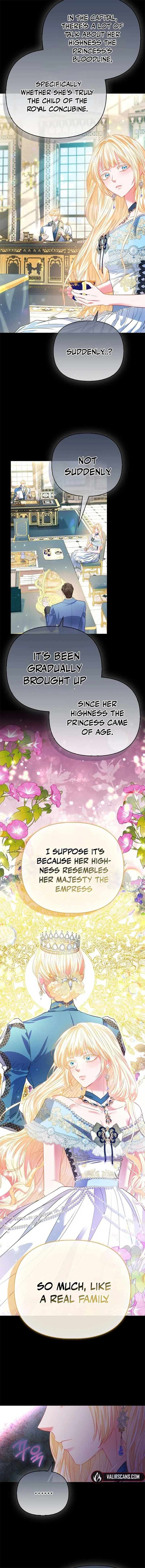 I’m The Princess Of All Chapter 66 page 12