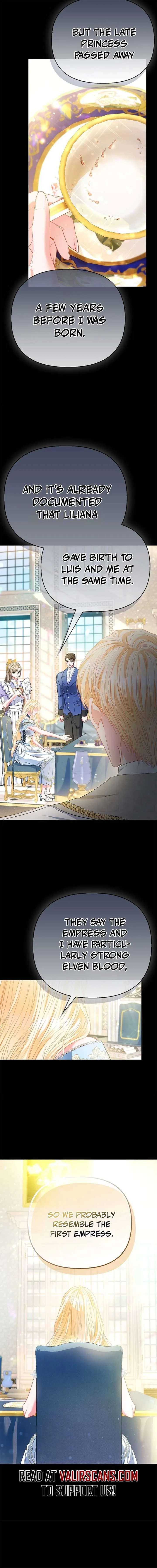 I’m The Princess Of All Chapter 66 page 13