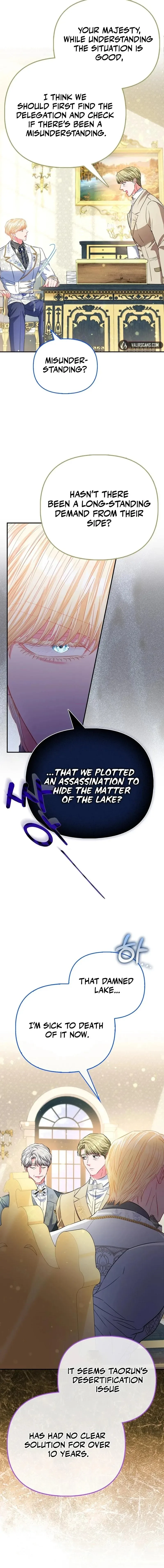 I’m The Princess Of All Chapter 63 page 10