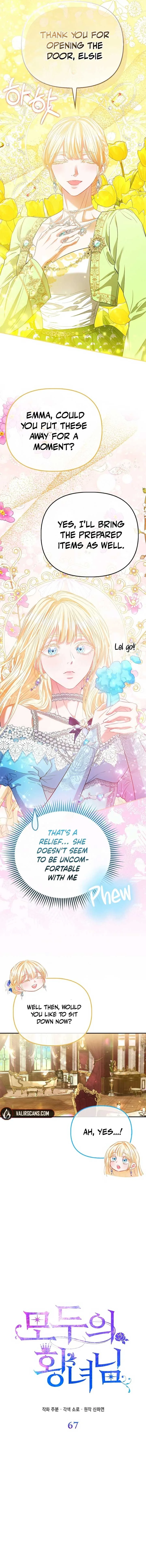 I’m The Princess Of All Chapter 67 page 3