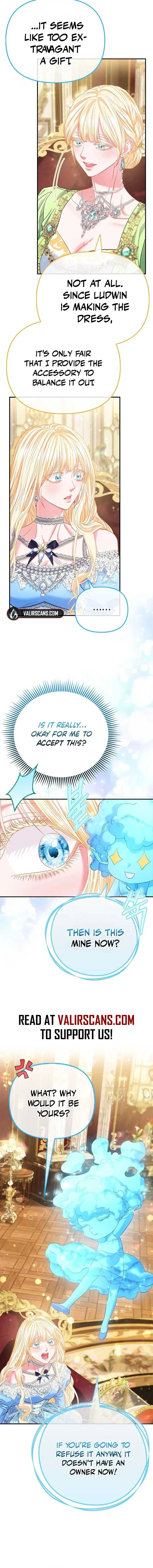 I’m The Princess Of All Chapter 67 page 8