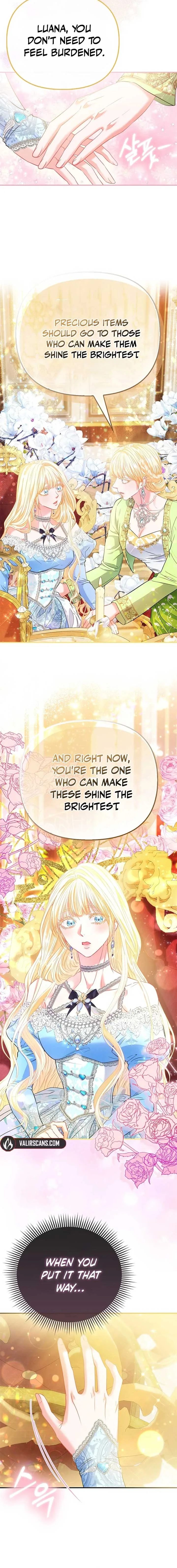 I’m The Princess Of All Chapter 67 page 10