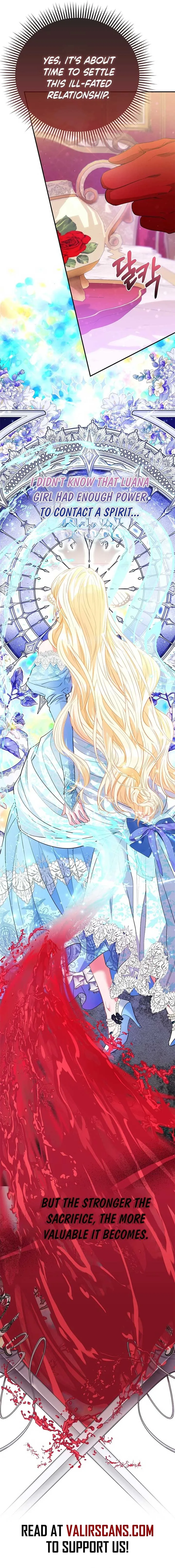 I’m The Princess Of All Chapter 67 page 14
