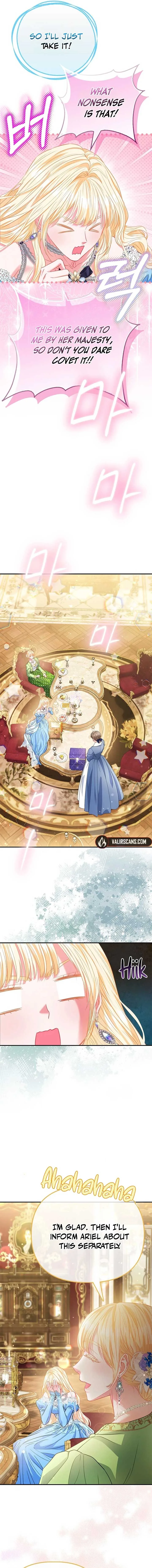 I’m The Princess Of All Chapter 67 page 9