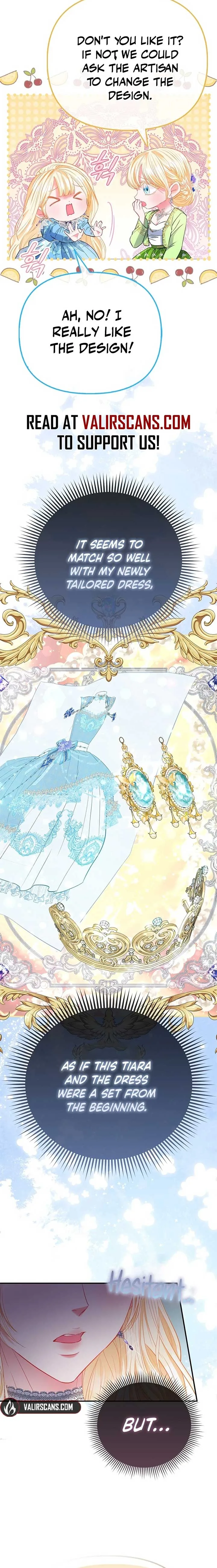 I’m The Princess Of All Chapter 67 page 6