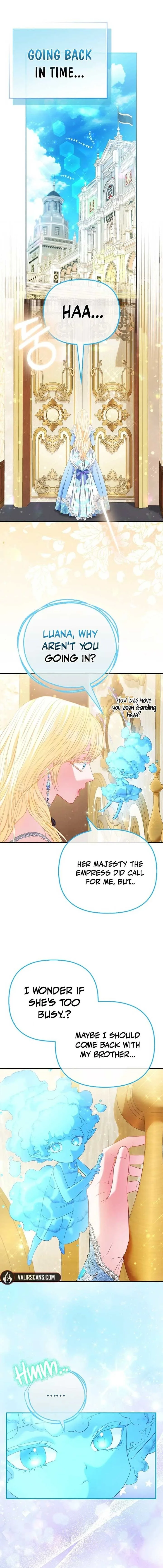 I’m The Princess Of All Chapter 67 page 1