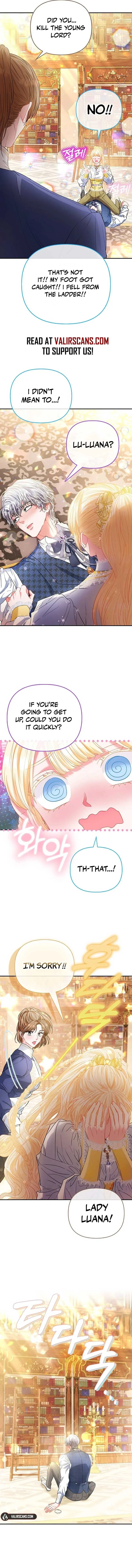 I’m The Princess Of All Chapter 68 page 12