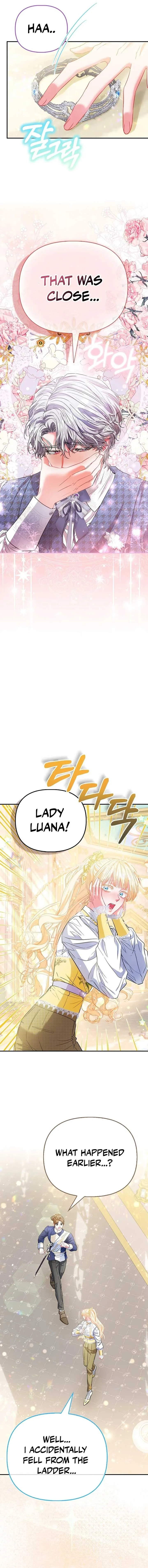 I’m The Princess Of All Chapter 68 page 13