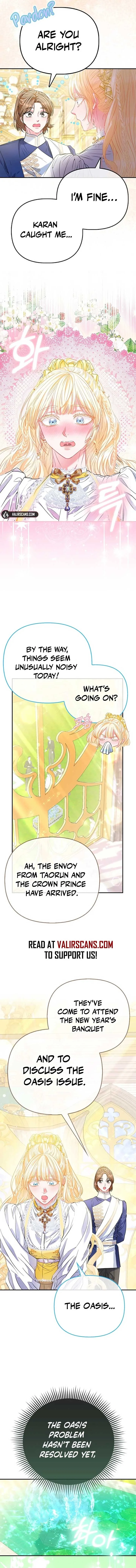 I’m The Princess Of All Chapter 68 page 14